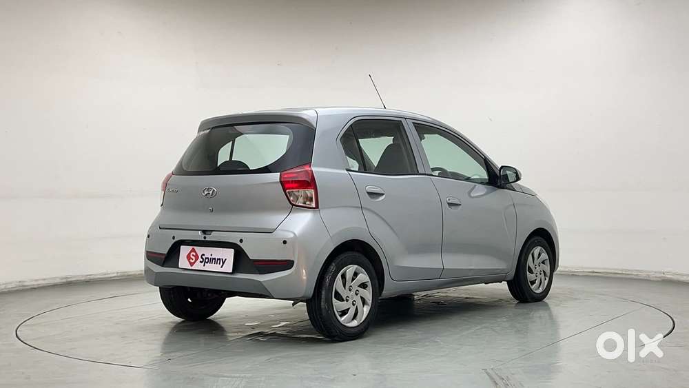 Hyundai Santro Sportz, 2021, Petrol