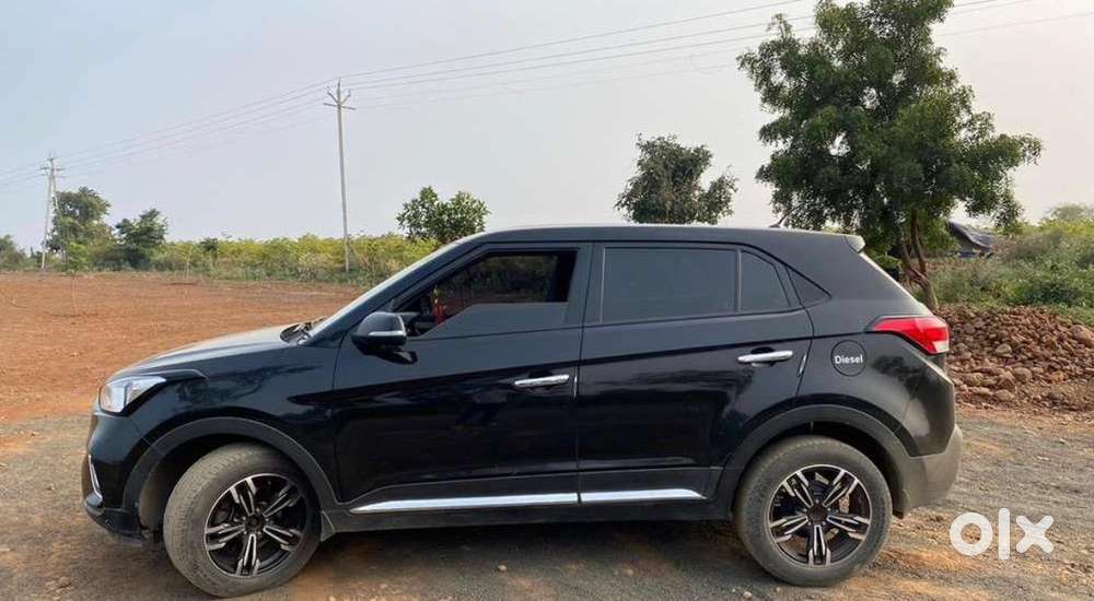 Hyundai Diesel Car 2018