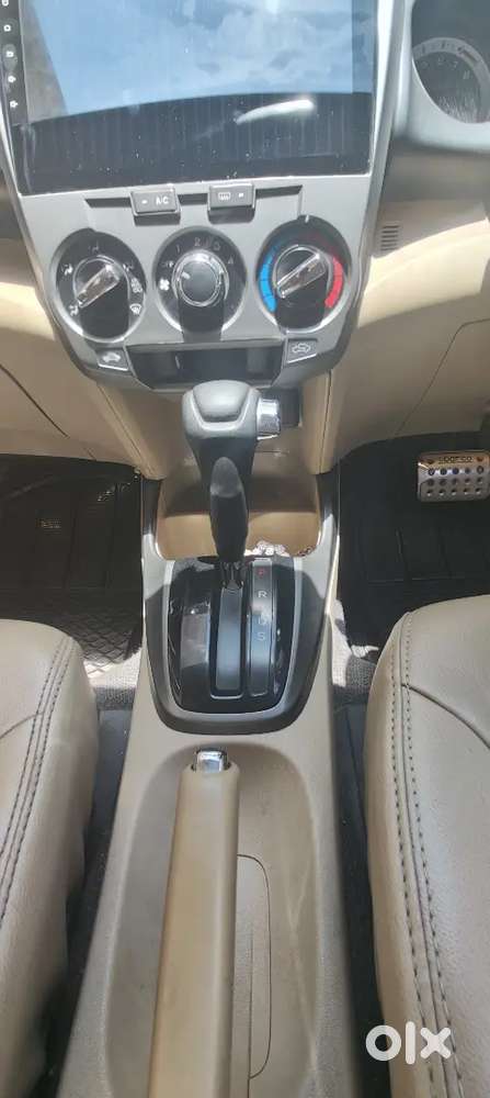 Honda City 2012