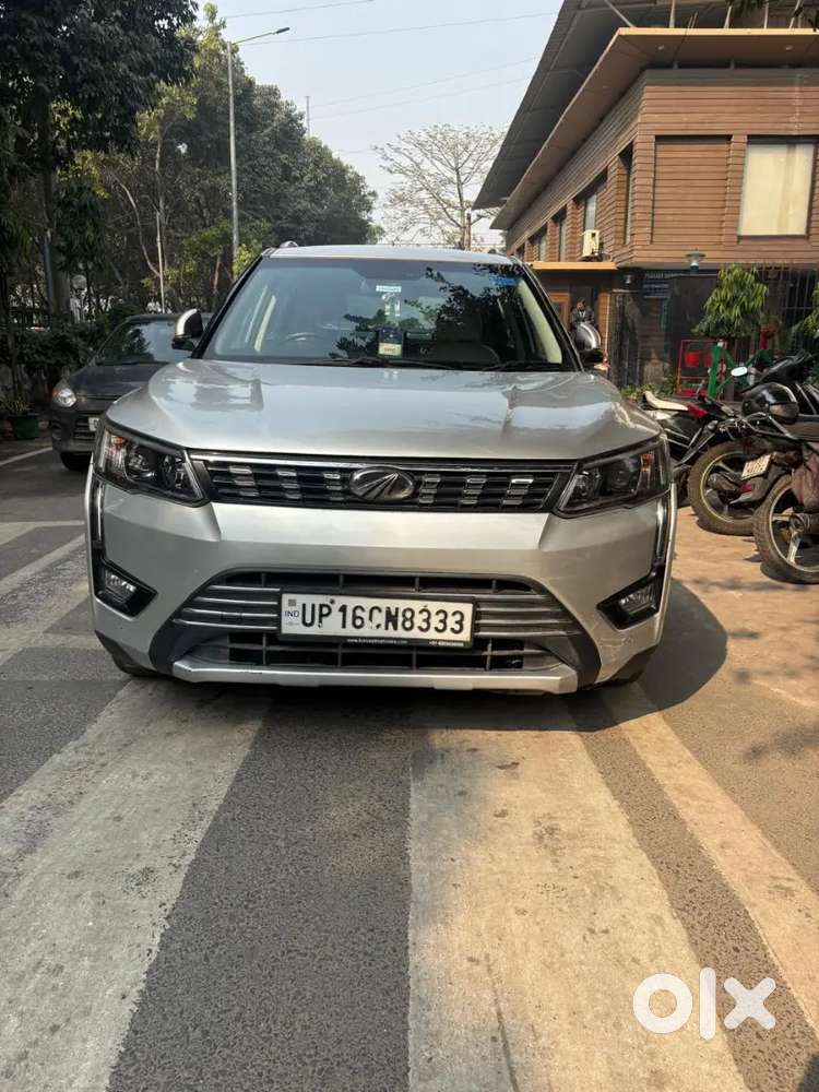 Mahindra Xuv300 Petrol 2020