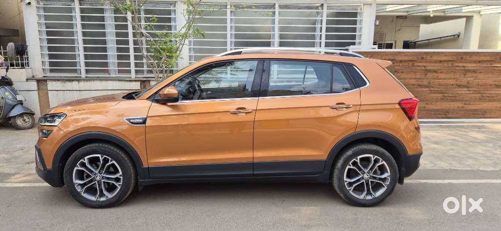 Skoda Kushaq 1.0 Tsi Style, 2022, Petrol