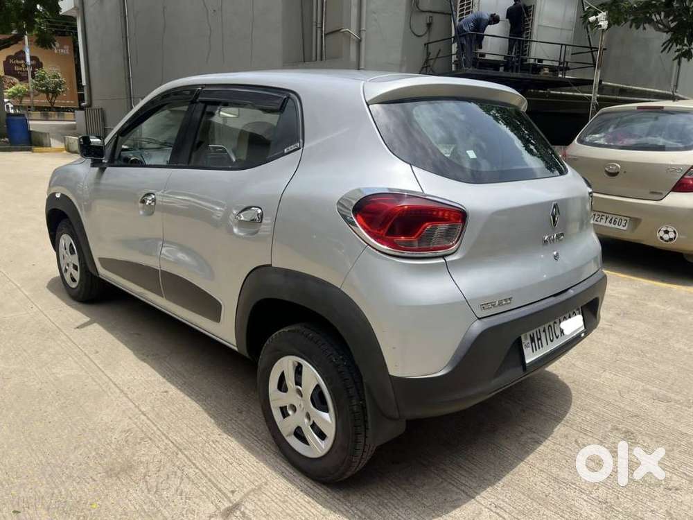 Renault Kwid 1.0 Rxt Edition, 2016, Petrol