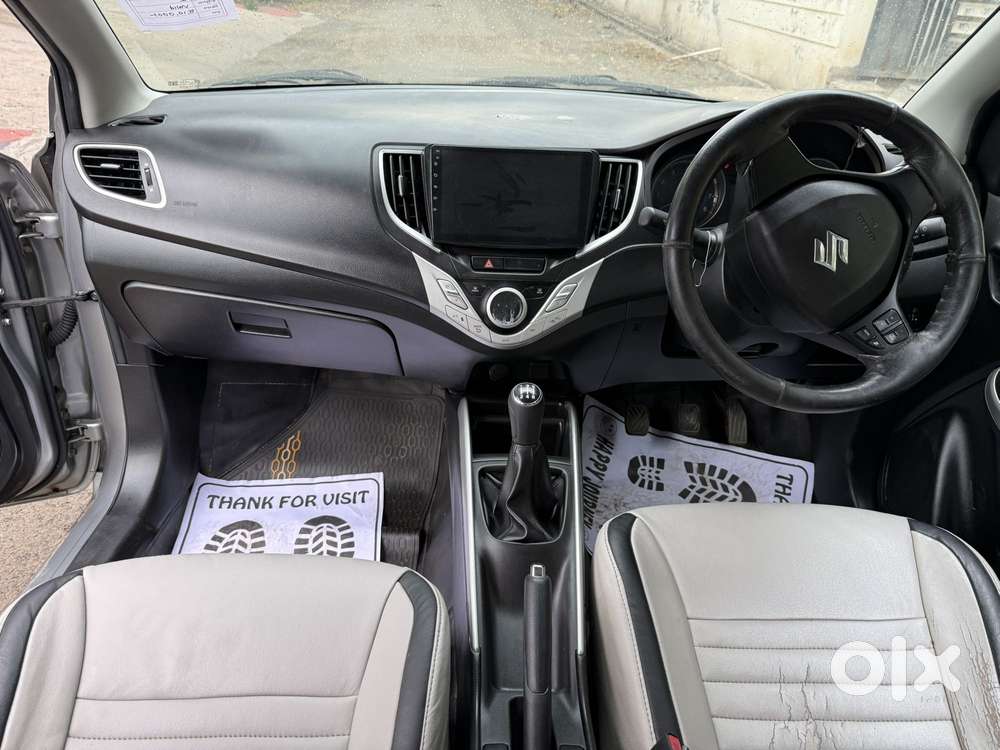 Maruti Suzuki Baleno Delta, 2017, Petrol