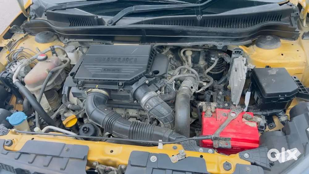 Maruti Suzuki Vitara Brezza Diesel 48000 Km Driven Full Neetconditions