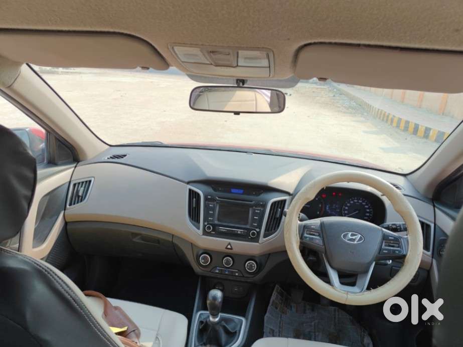 Hyundai Creta 1.4 Crdi S Plus, 2015, Diesel