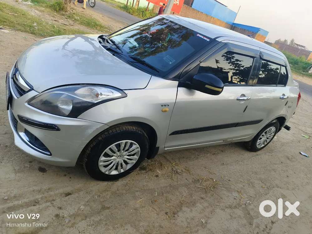 Maruti Suzuki Dzire 2016