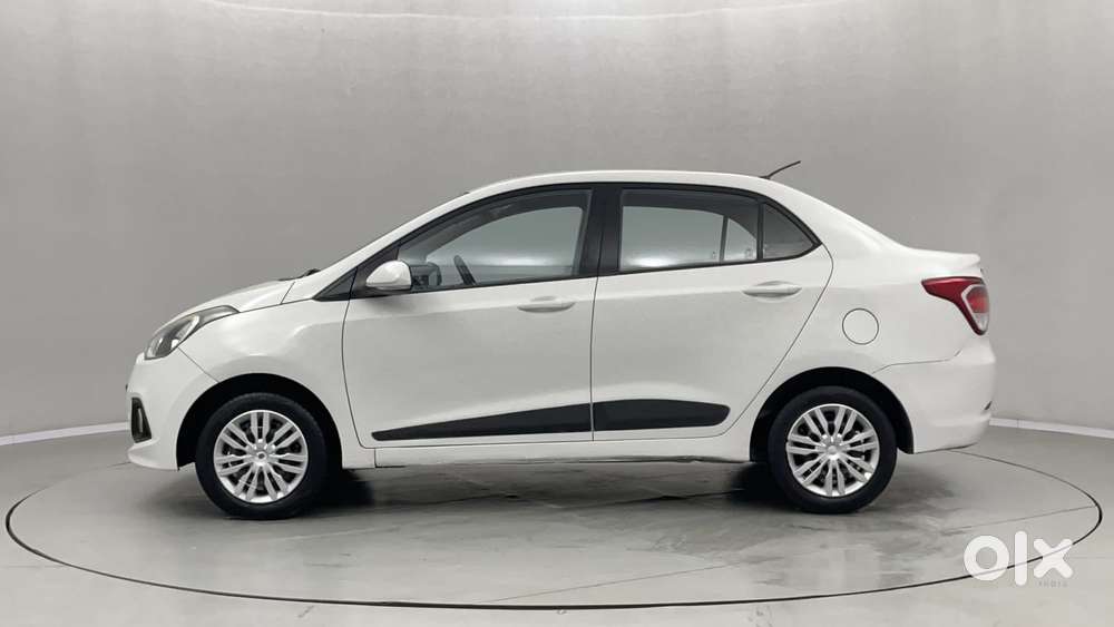 Hyundai Xcent [2014-2017] 1.2 S, 2015, Petrol