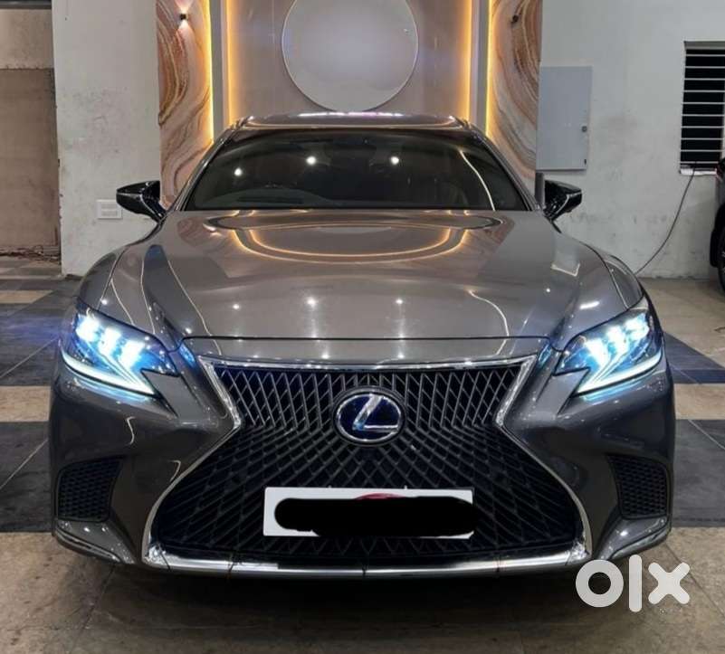 Lexus Lc 500h Sport Plus, 2017, Petrol