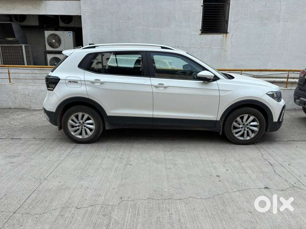 Volkswagen Petrol Car 2022 Taigun