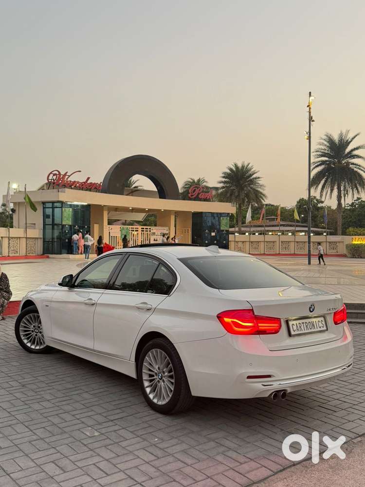 Bmw 3 Series 2.0 320d Luxury Line, 2016, Diesel