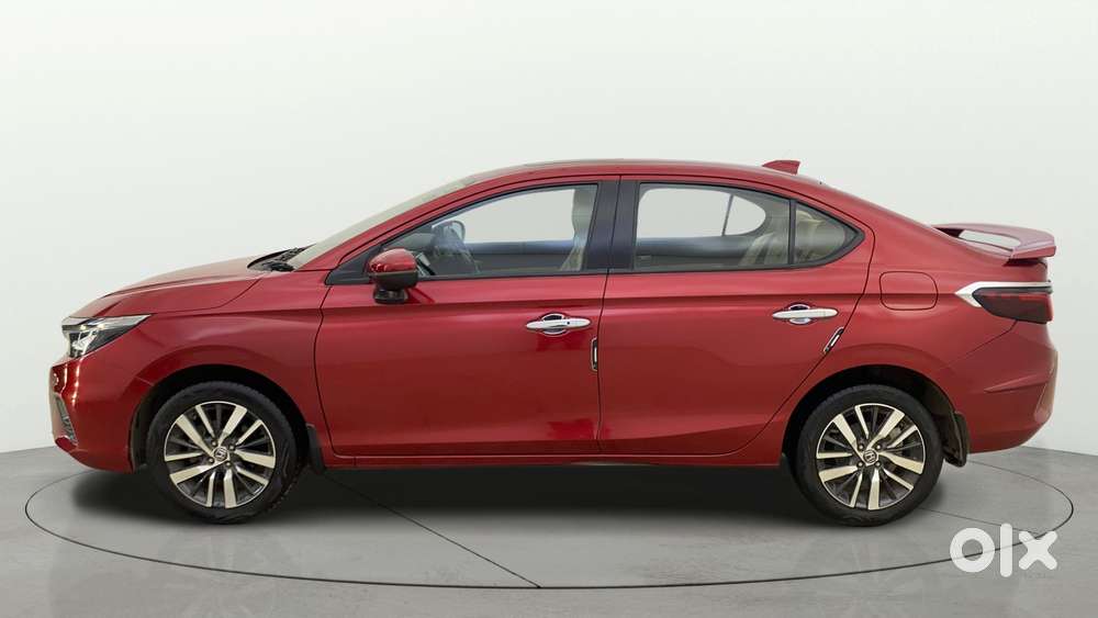 Honda City 1.5 Zx Cvt I-vtec, 2021, Petrol