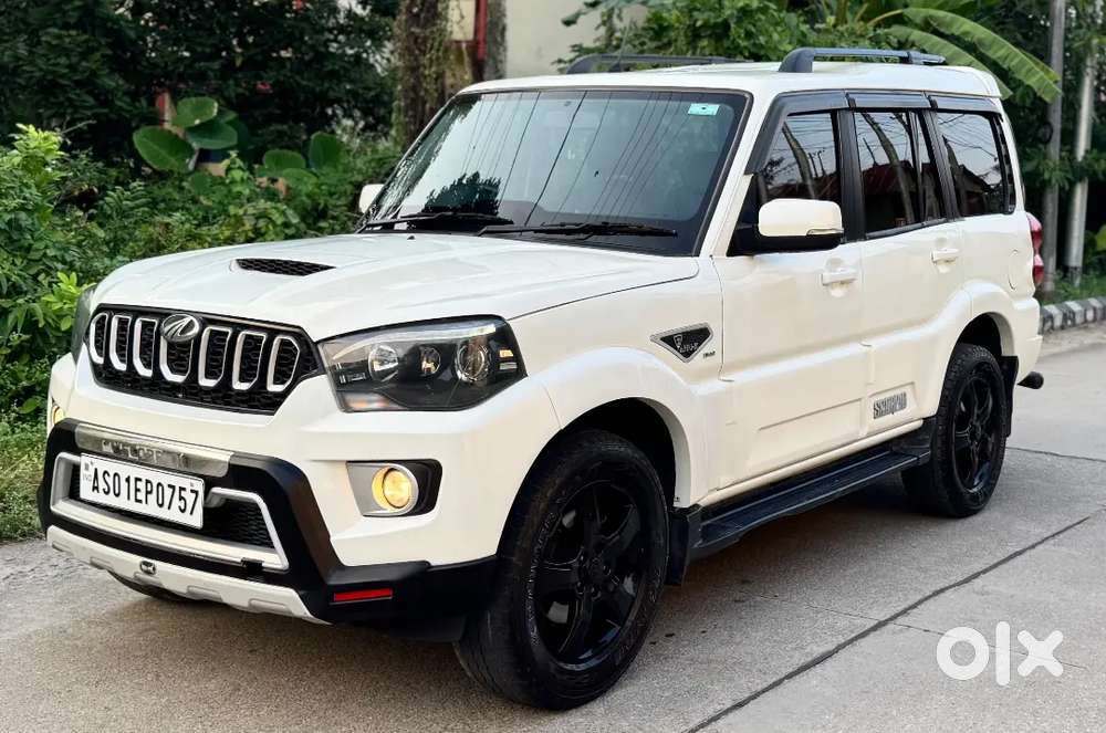 Mahindra Scorpio 2020