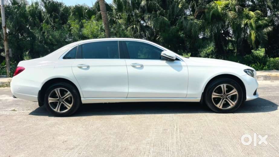 Mercedes-benz E-class E 220 D, 2019, Diesel