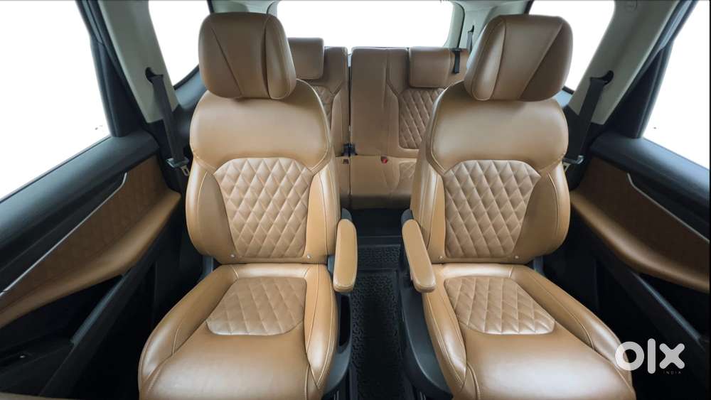 Mg Gloster Savvy 6 Seater, 2021, Diesel
