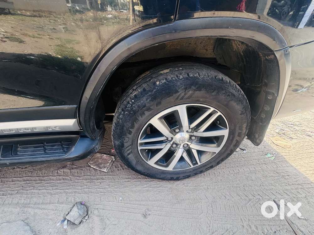 Toyota Fortuner, 2018, Diesel