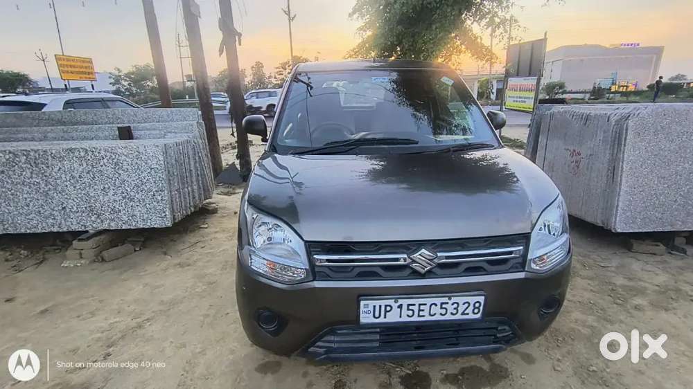 Maruti Suzuki Wagon R Flex Fuel 2023 Cng & Hybrids 30000 Km Driven