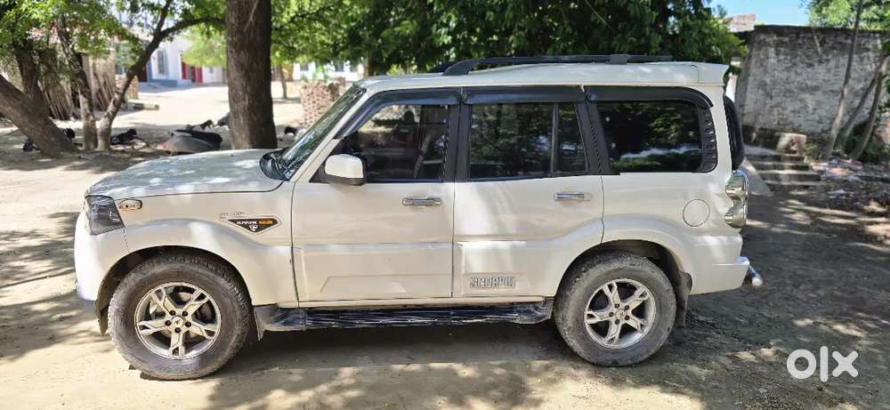Mahindra Scorpio Diesel Manual 2016 Year