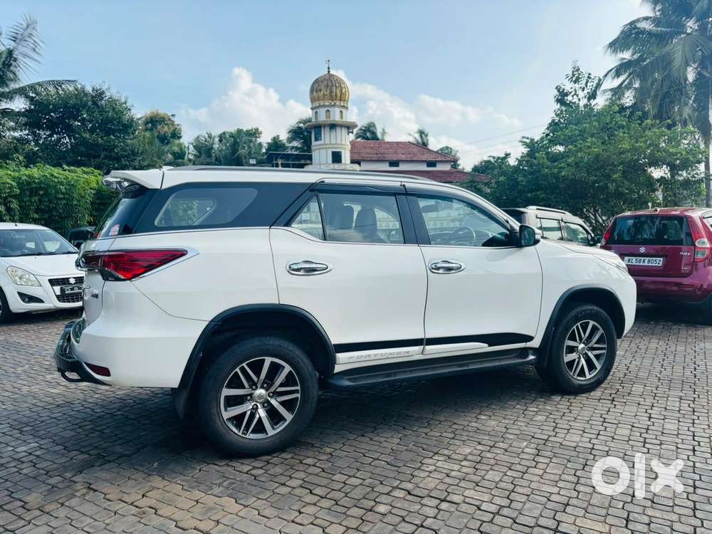 Toyota Fortuner 4x4 At 2.8 Diesel, 2016, Diesel