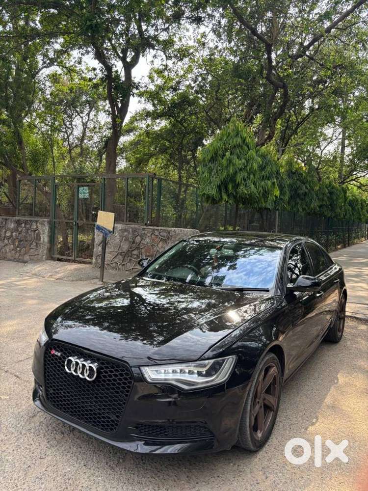 Audi A6 2.0 Tdi Special Edition, 2014, Petrol