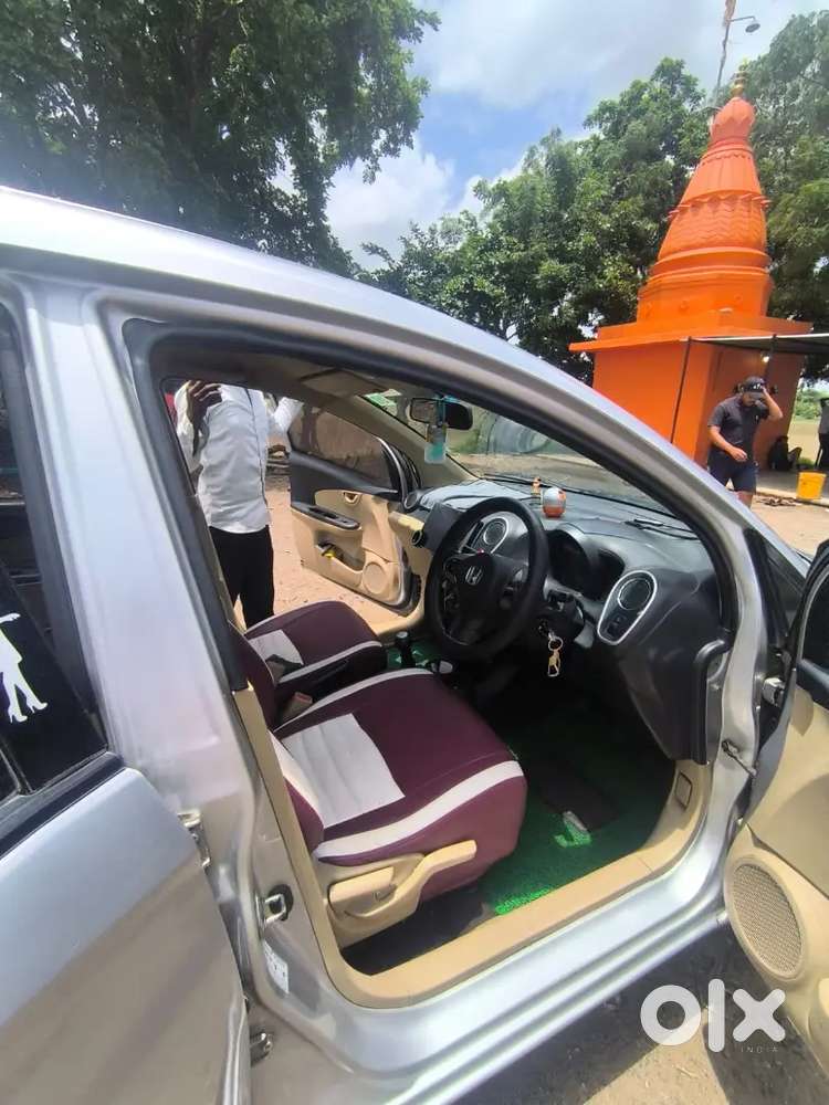 Honda Mobilio Diesel 2015