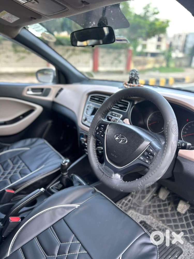 Hyundai I20 Magna Plus, 2019, Petrol