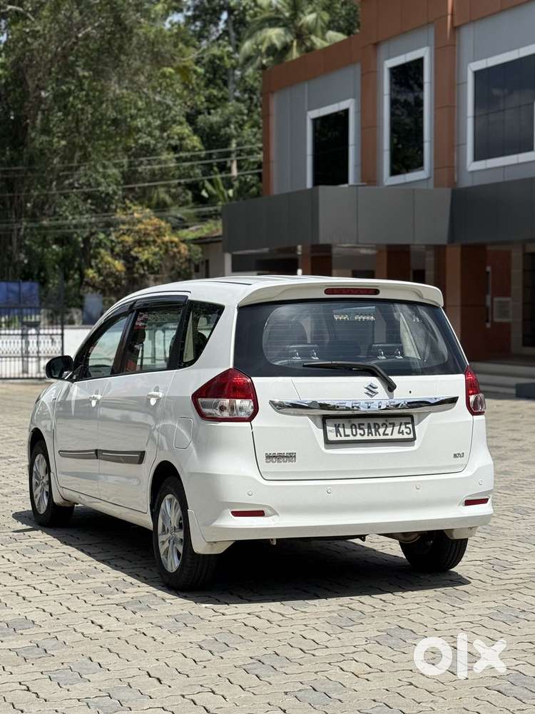 Maruti Suzuki Ertiga Zxi, 2017, Petrol