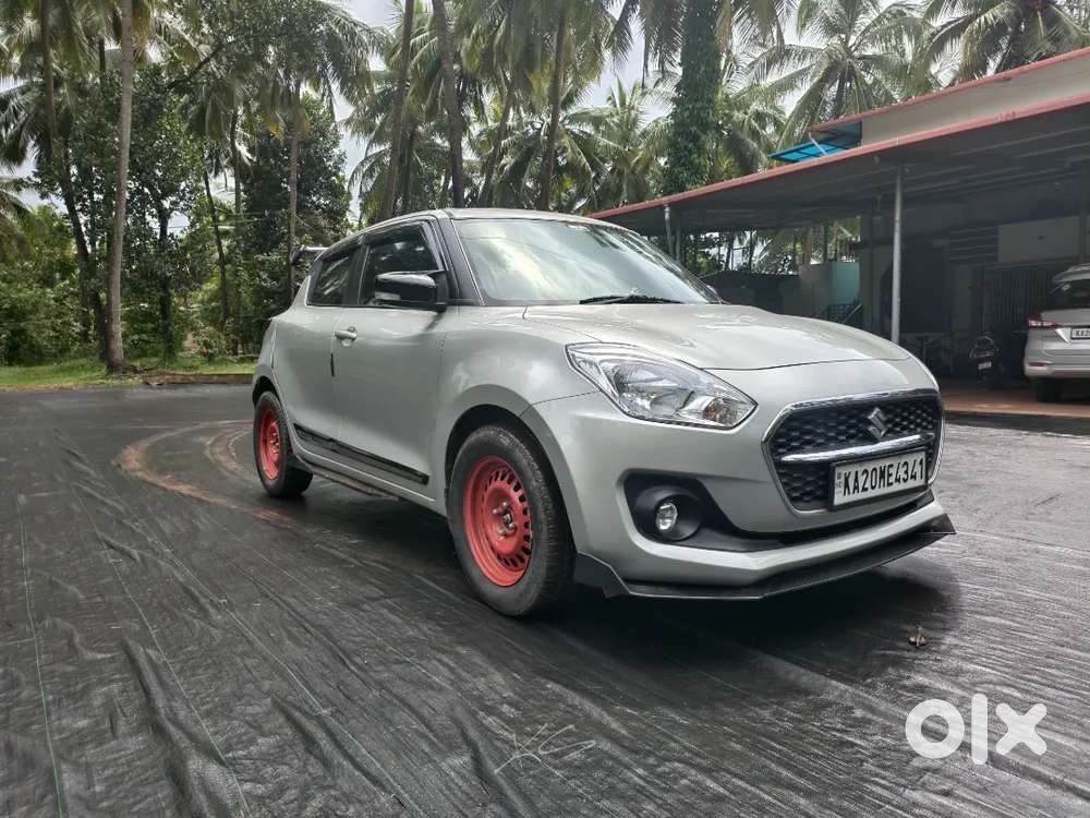 2022 Maruti Swift 1.2 Petrol Automatic