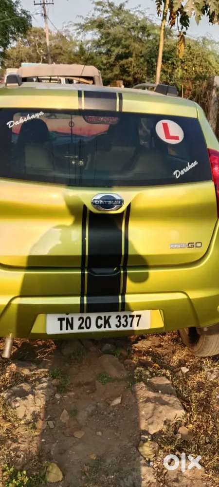Datsun Redi Go 2016 Petrol 57325 Km Driven,