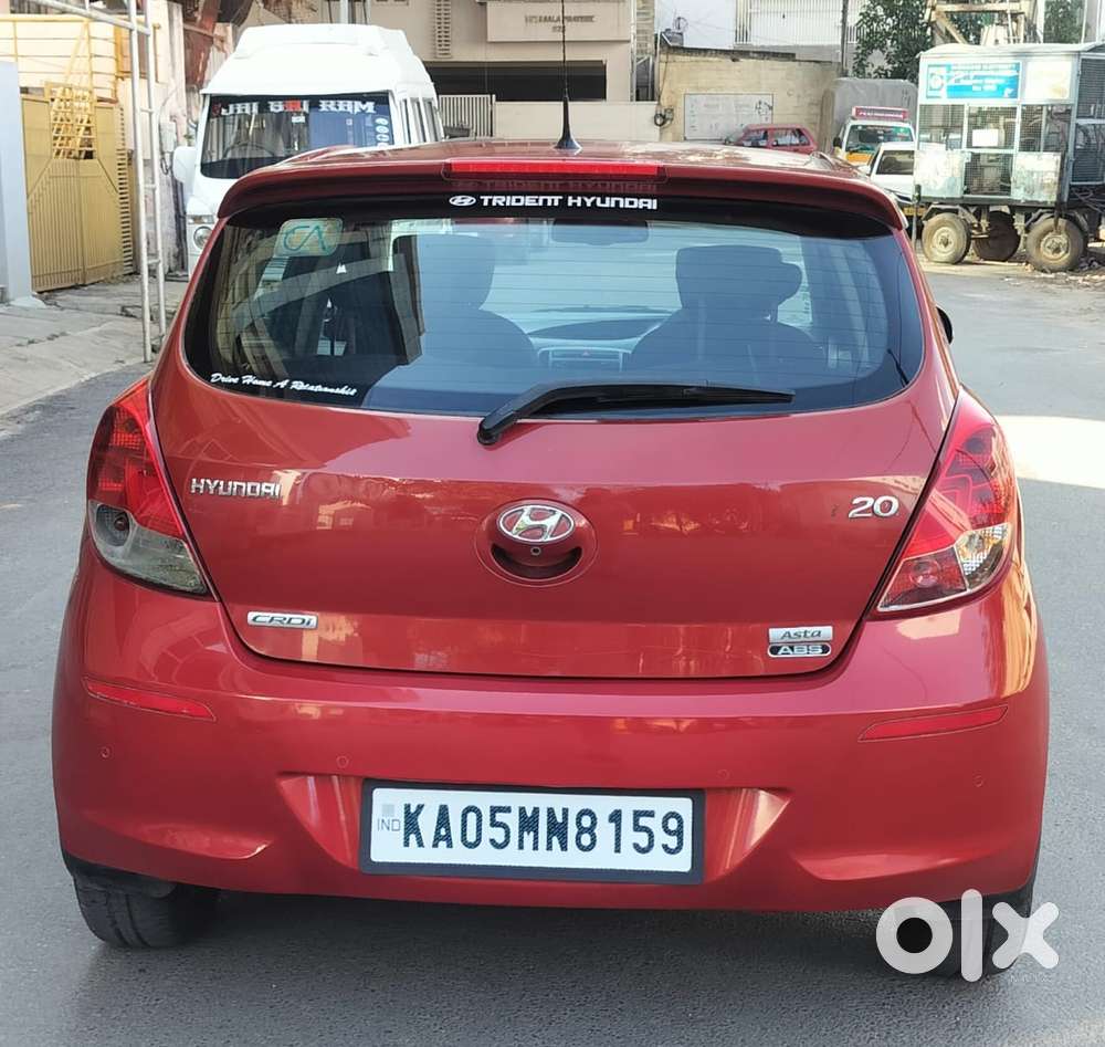 Hyundai I20 Asta Option, 2013, Diesel