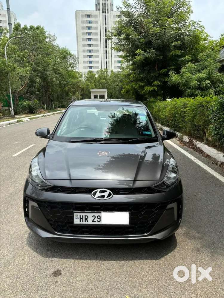 Hyundai Aura Sx 2023
