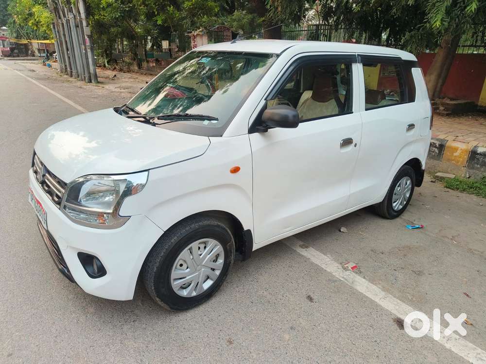 Maruti Suzuki Wagon R Lxi, 2022, Cng & Hybrids