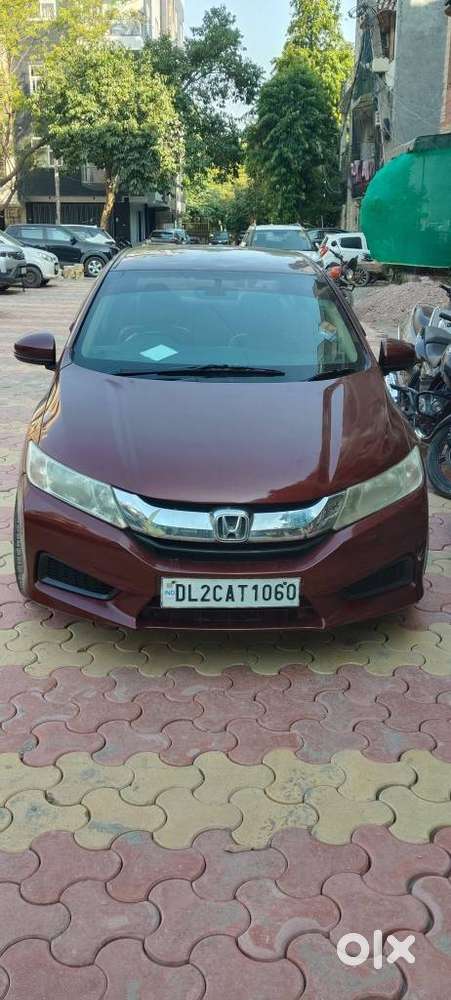 Honda City 2014-2015 I Vtec Cvt Sv, 2014, Cng & Hybrids