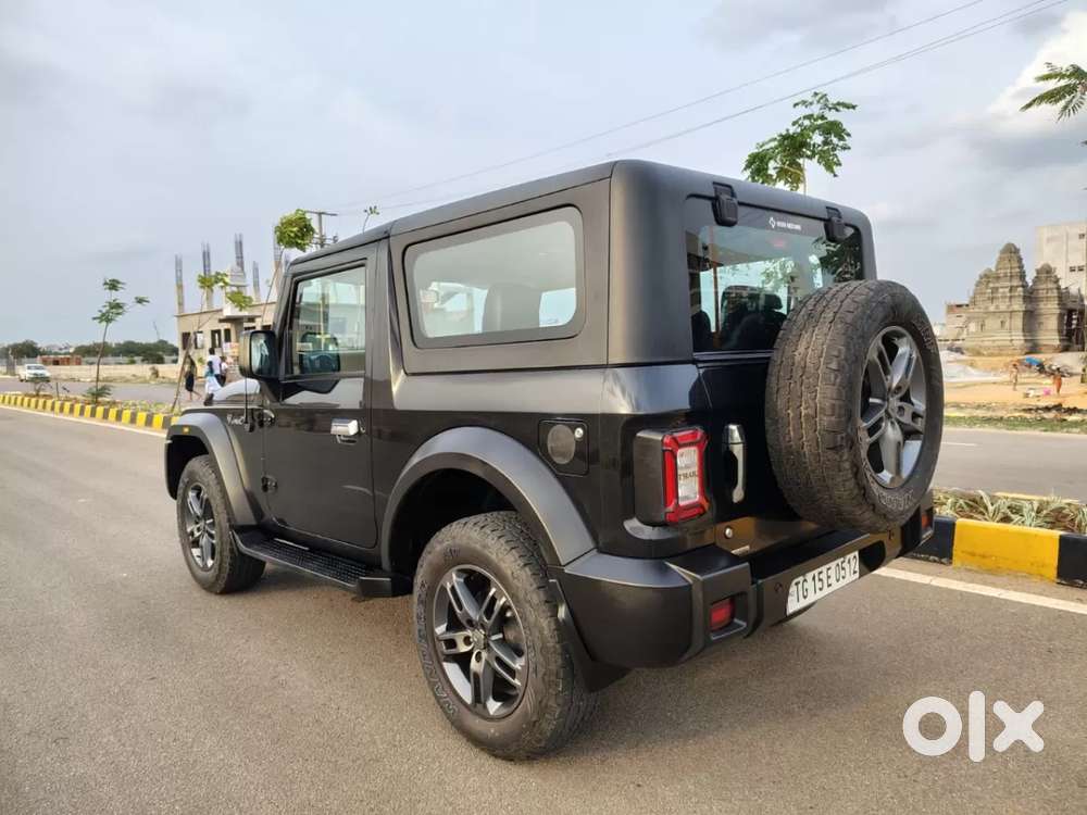 Mahindra Thar 1.5 Ax (o) Hard Top Diesel Mt Rwd, 2023, Diesel