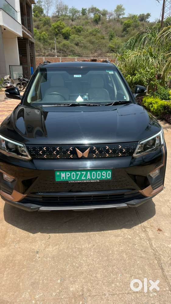 Mahindra Xuv400 Ev 2025 Last Year