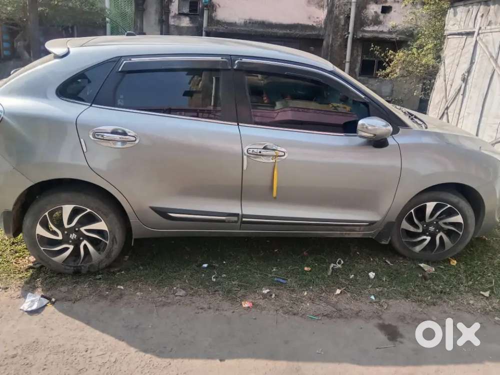 Maruti Suzuki Baleno