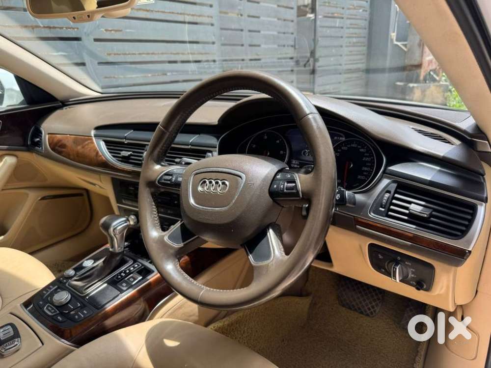 Audi A6 2.0 Tdi, 2013, Diesel