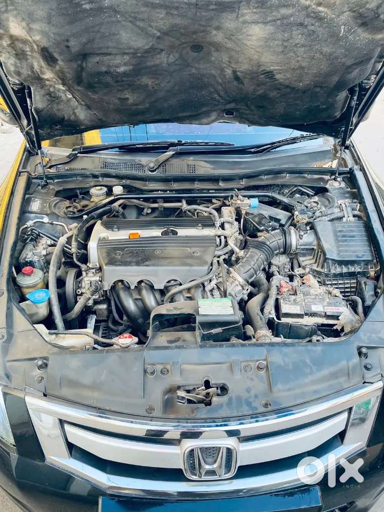 Honda Accord 2010 Petrol Well Maintained