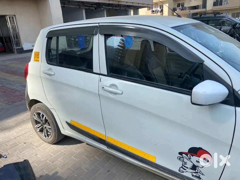 Maruti Suzuki Celerio 2019