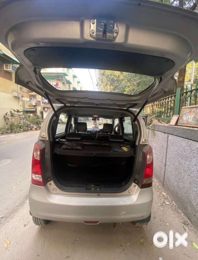 Maruti Suzuki Wagon 2014