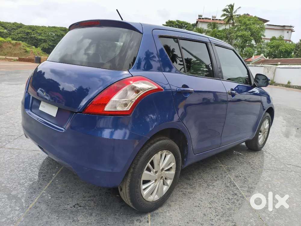 Maruti Suzuki Swift 2011