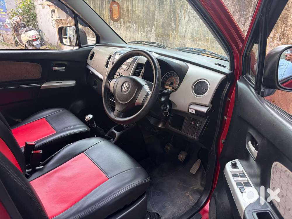 Maruti Suzuki Wagon R Vxi Optional, 2014, Petrol