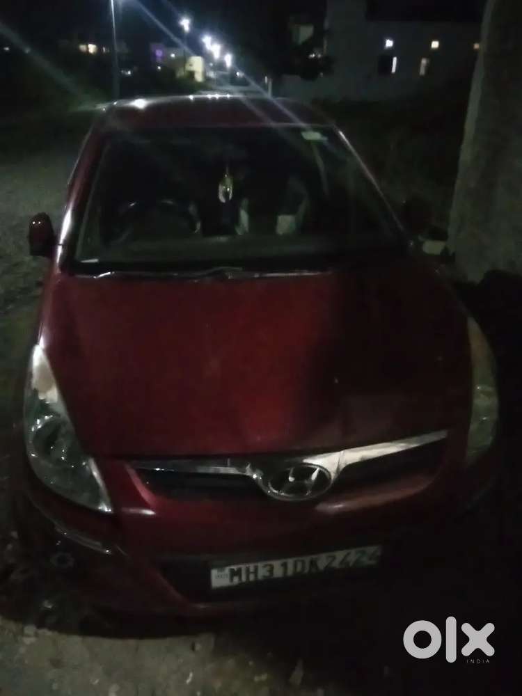 Hyundai I20 Diesel 2011
