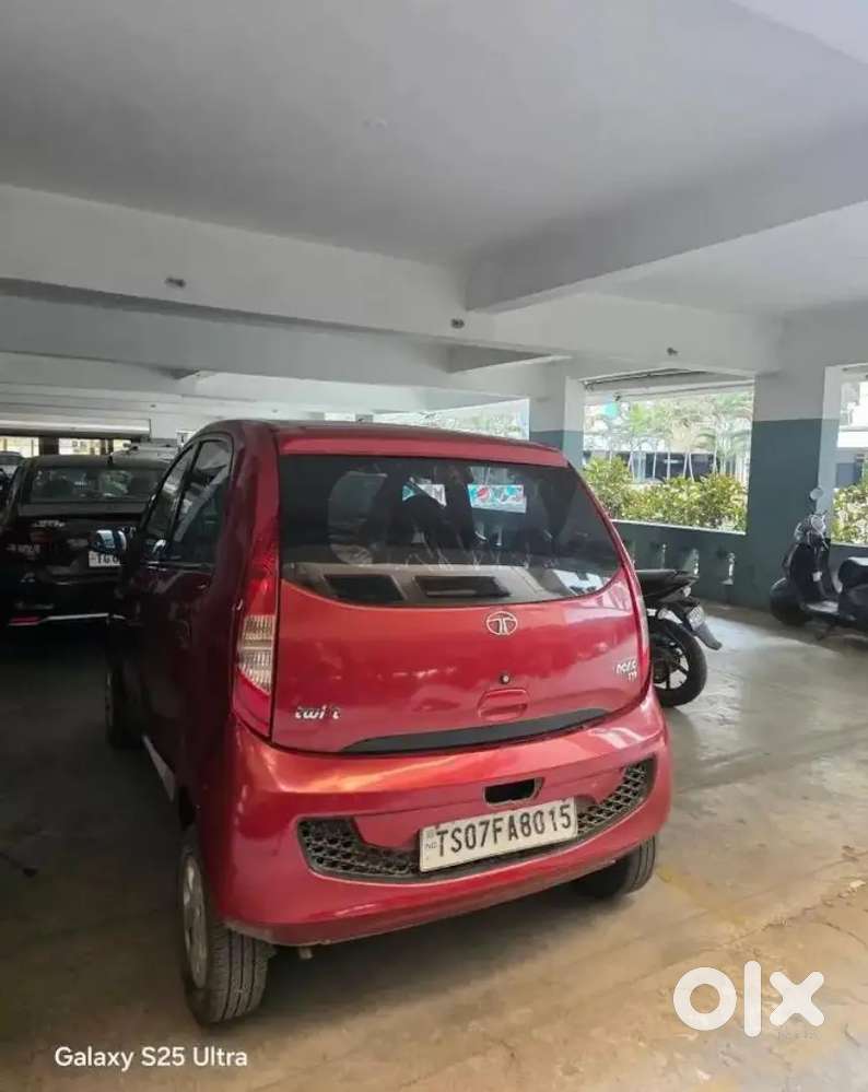 Tata Nano 2016 Cng & Hybrids 52000 Km Driven