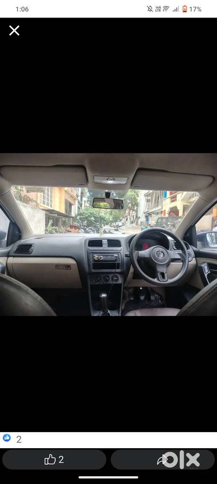 Volkswagen Polo 2013 Petrol Well Maintained