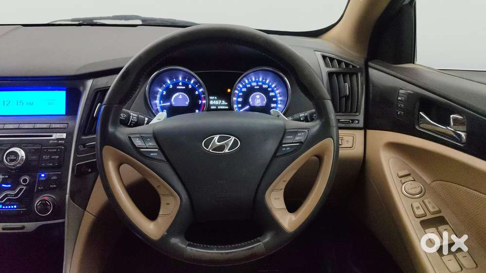 Hyundai Sonata 2.4 Gdi At, 2014, Petrol