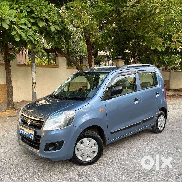Maruti Suzuki Wagon R 1.0 2013-2019 Lxi Cng, 2017, Cng & Hybrids
