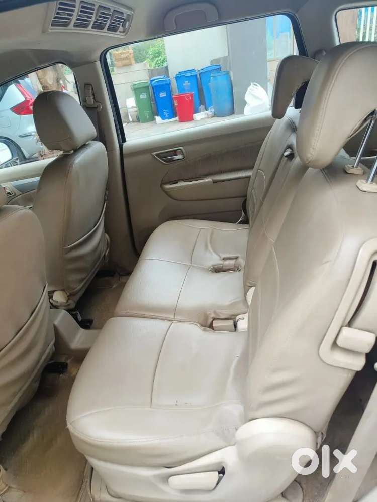 Maruti Suzuki Ertiga Zxi 2013 Petrol 3rd Owner