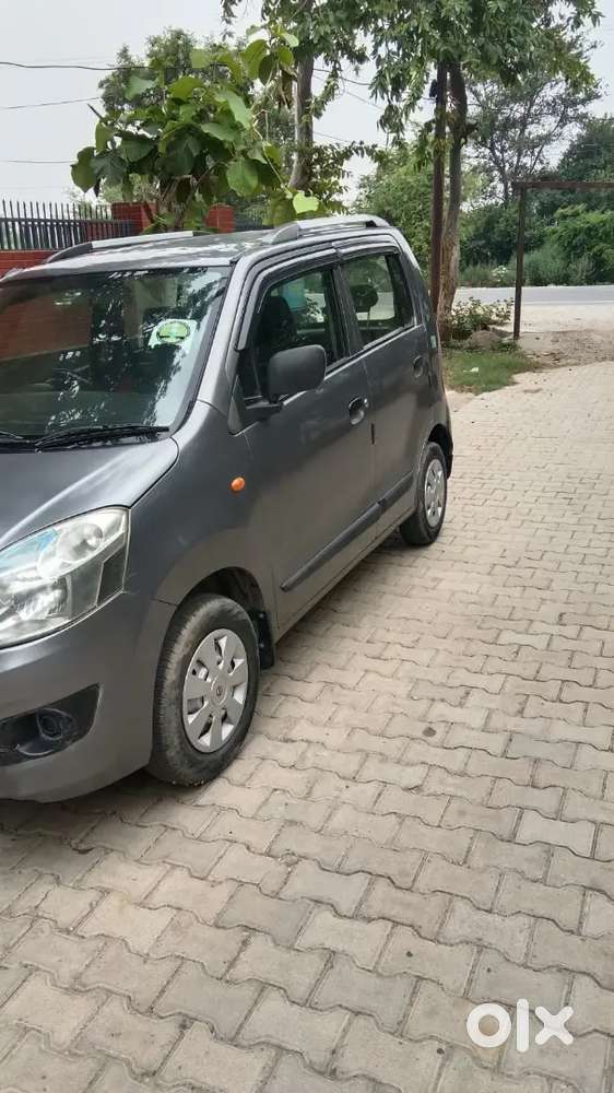 Maruti Suzuki Wagon R 2017 Cng & Hybrids 74000 Km Driven