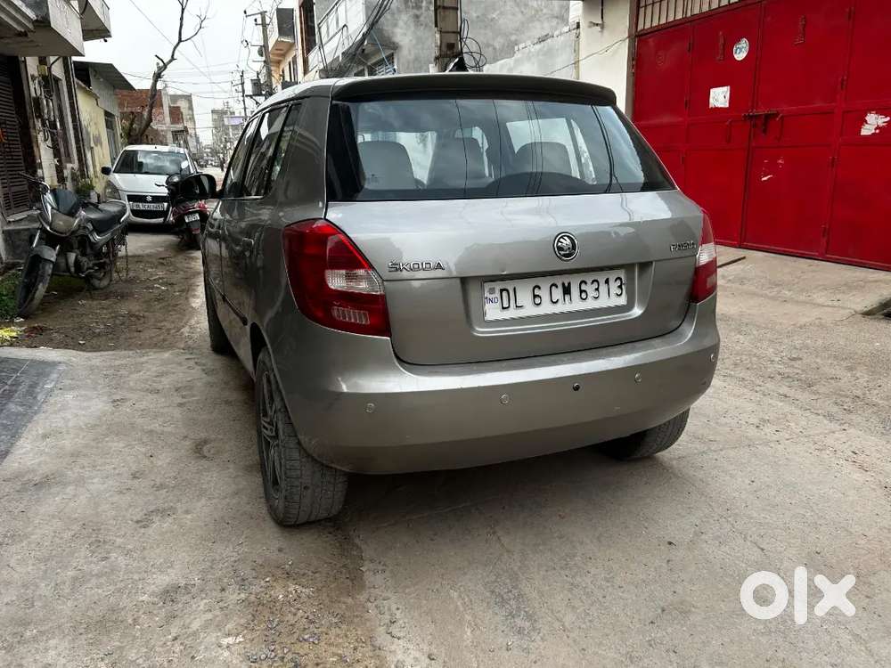 Skoda Fabia 2014 Active
