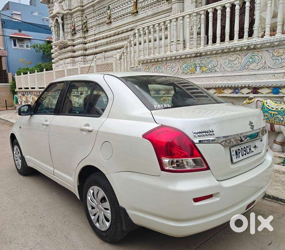 Maruti Suzuki Dzire 1.2 Vxi, 2010, Petrol